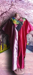 Esther Trending Chiffon Dress - 1