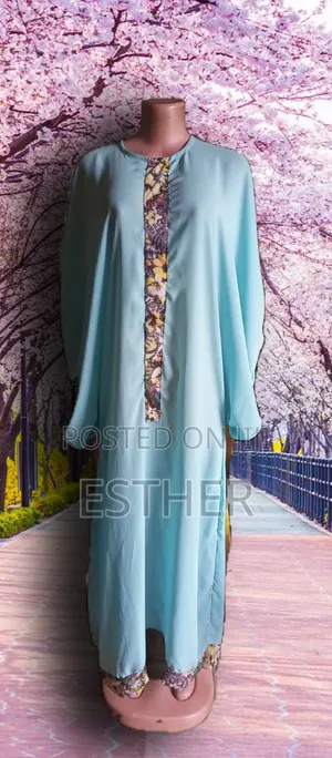 Esther Trending Chiffon Dress
