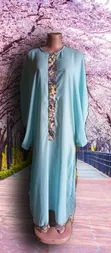 Esther Trending Chiffon Dress - 2