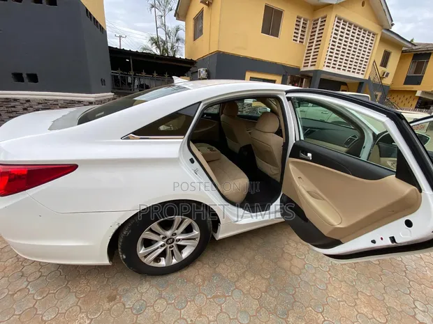 Hyundai Sonata 2013 - Foreign Used - 1