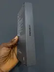 New Samsung Galaxy Z Flip8 256GB Silver - 1