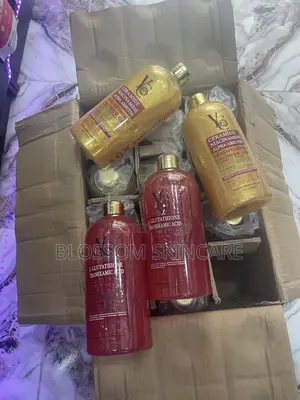 YC Shower Gel - Hydrating Daily Body Cleanser