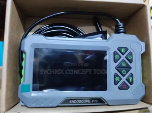 Kyamaran Endoscope ta Masana'antu tare da Nuni na 4.3-inch