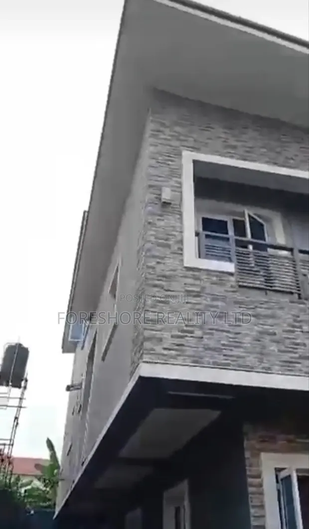 4-Bedroom Semi-Detached Duplex with BQ for Rent in Adeniyi Jones, Ikeja - 1