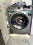 Hisense 8kg Front Load Washing Machine - 1
