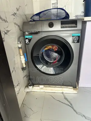 Hisense 8kg Front Load Washing Machine