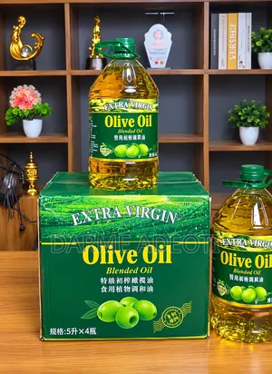 Premium Extra Virgin Olive Oil