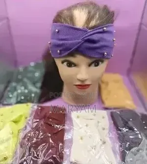 Stoned Thick Adult Headband