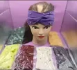 Stoned Thick Adult Headband - 2