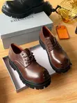 Balenciaga Takalmi Na Maza Na Fata - Brown - 4