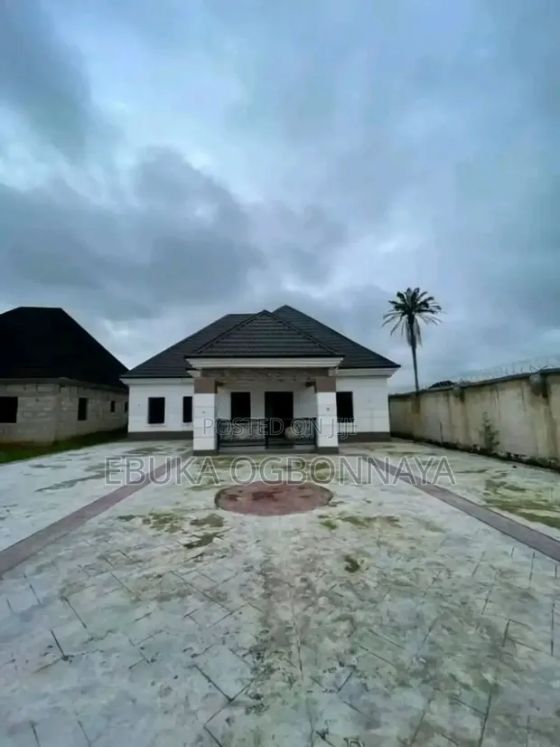 3 Bedroom Bungalow for Sale in Atali New Layout, Port-Harcourt - 1