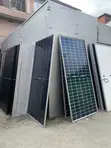 JinkoSolar 650W Monocrystalline Solar Panels (Used) - 4
