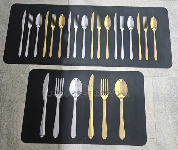 2-Piece Anti-Slip Kitchen Runner Mat Set - Zane na Kayan Abinci - 1