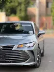 Toyota Avalon XLE 2021 Silver - 3