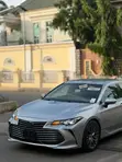 Toyota Avalon XLE 2021 Silver - 4