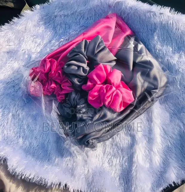 Premium Handmade Bonnets - Healthy Hair - 1