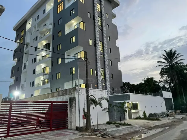5-Bedroom Maisonette with BQ in Ikoyi for Rent - 1