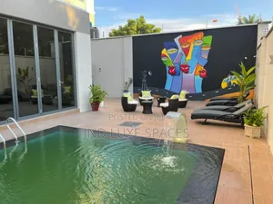 5-Bedroom Maisonette with BQ in Ikoyi for Rent