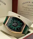 Franck Muller Agogo - Hannun Polyurethane - 4