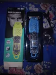 Rechargeable Hair Clipper with Accessories - 2