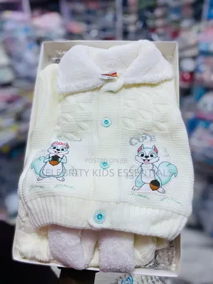 Baby Welcoming Set - Sama Da Kasa