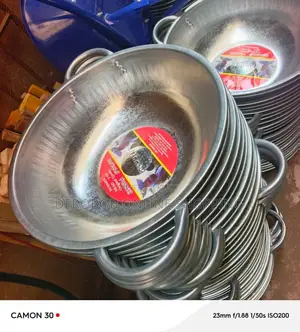 Kwano Mai Ɗorewa na Aluminiyum
