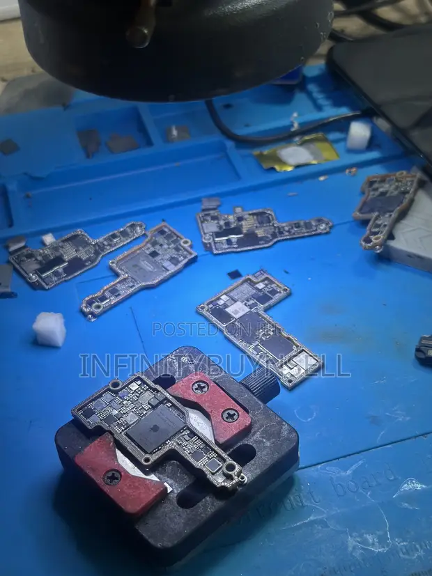 iPhone Motherboard & Component Repair - Ibadan - 1