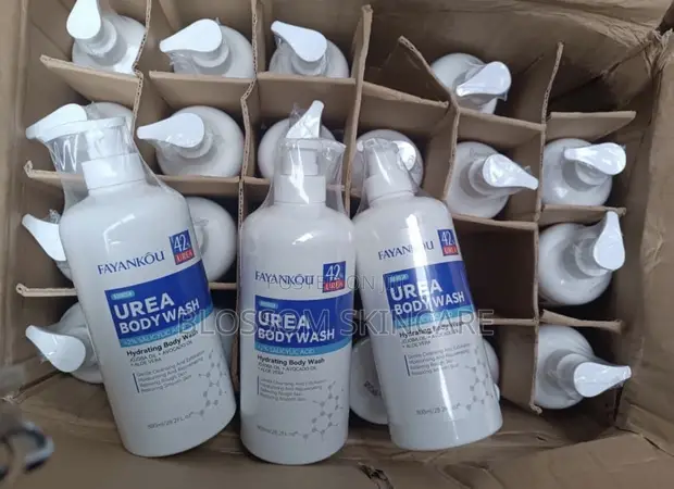 Fayankou Urea Body Wash 42% Urea - 1