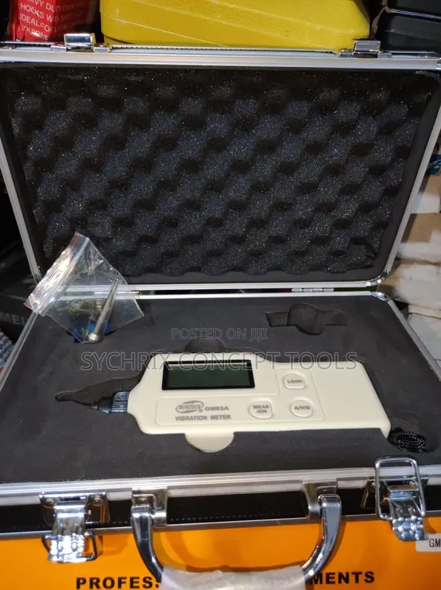 Benetech GM63A Vibration Meter - 1