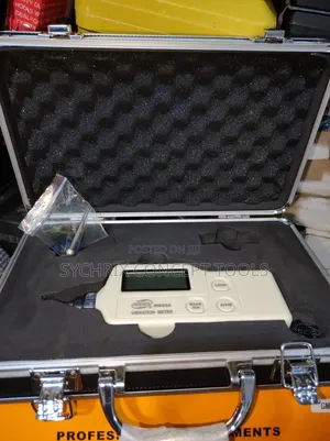Benetech GM63A Vibration Meter