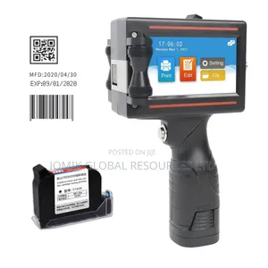 Brand New Handheld Inkjet Printer