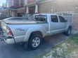 Toyota Tacoma 2010 Silver - 2