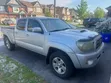 Toyota Tacoma 2010 Silver - 3