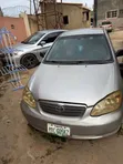 Toyota Corolla 2006 Silver - 1
