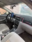 Toyota Corolla 2006 Silver - 2