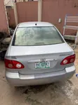 Toyota Corolla 2006 Silver - 5