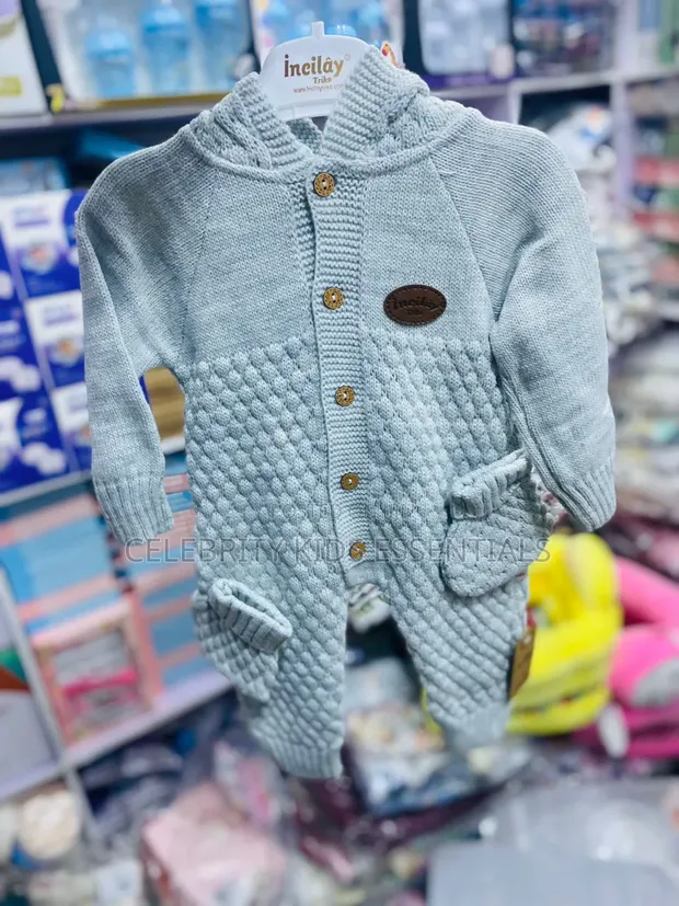 Brand New Turkish Baby Romper - 1