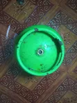 Green 5kg Domestic Gas Cylinder (Refurbished) - 3