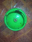 Green 5kg Domestic Gas Cylinder (Refurbished) - 4