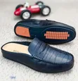 Moschino Leather Half Shoes - 2