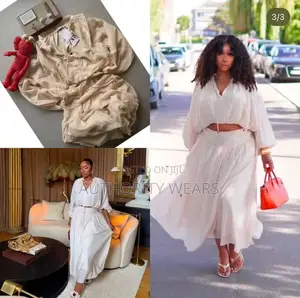 Luxury Gown - Sabon Salo