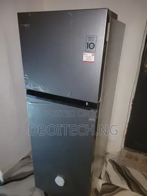 LG Smart Inverter Fridge - Amfani