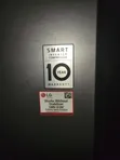 LG Smart Inverter Fridge - Amfani - 2