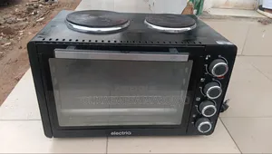 Electriq Oven/Grill Cooker Mai Zafi