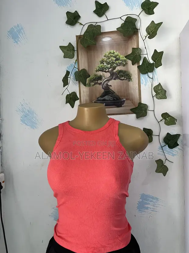 Zara Tank Top - Baki - 1