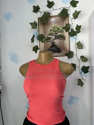 Zara Tank Top - Baki