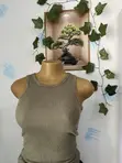 Zara Tank Top - Baki - 2