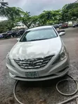 Hyundai Elantra 2012 Fari - 1