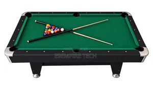 Pre-Owned 8ft Snooker Table & Accessories