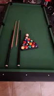 Pre-Owned 8ft Snooker Table & Accessories - 2